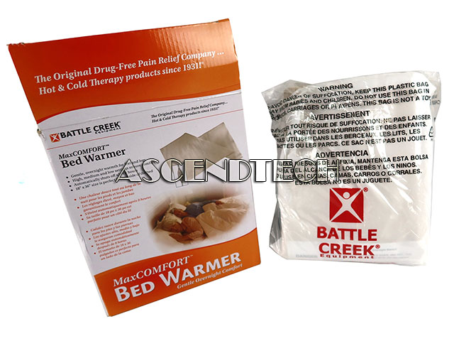 Battle Creek Maxcomfort Bed Warmer 00458 Battle Creek Maxcomfort Bed Warmer 00458