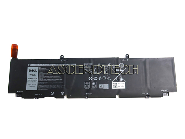 01RR3 001RR3 CN-001RR3 | Dell Precision 5750 97Wh Battery 01Rr3