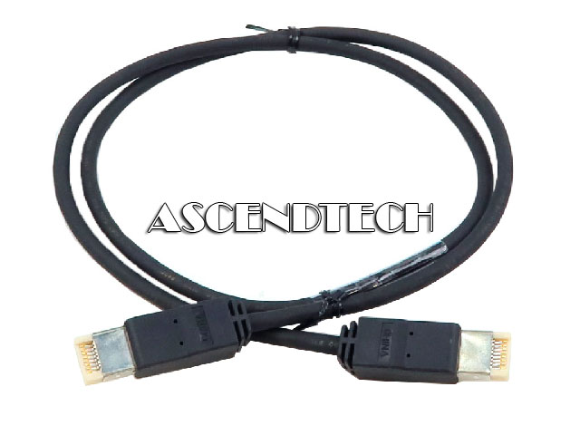 Hssdc 038-003-022 | Emc 3Ft Hssdc Fiber Cable 038-003-022