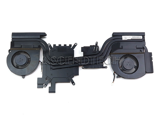 Dell Cooling Heatsink Fan Assembly 03Ft5 Dell Cooling Heatsink Fan Assembly 03Ft5. Part Number: 03Ft5 003Ft5 Cn-003Ft5