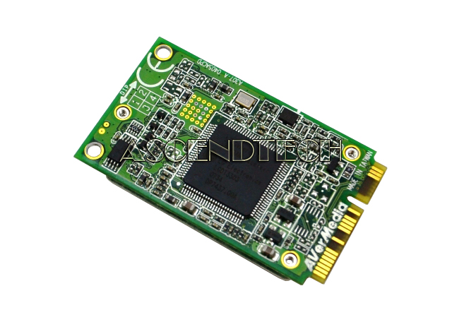 A307-A 0405ACPD | Avermedia A307-A Tv Tuner Card 0405Acpd