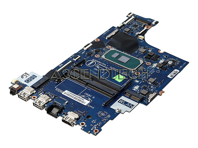 Dell Inspiron 3593 Motherboard 04C38 Dell Inspiron 3593 Motherboard 04C38. Part Number: 04C38 004C38 Cn-004C38. Model: Fdi55 La-J081p