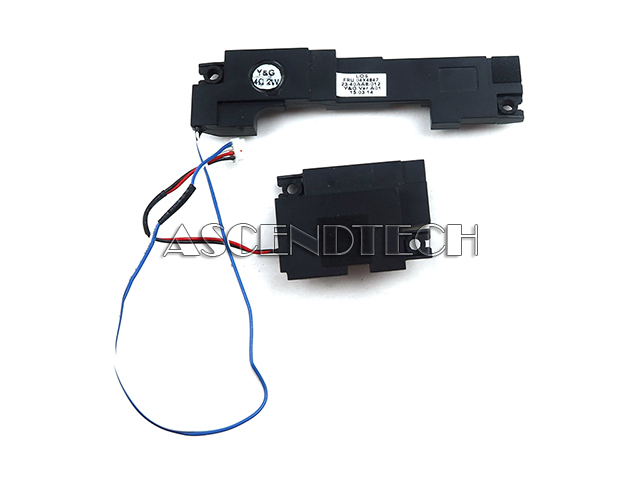 Lenovo L440 Series Speakers Set 04X4847 Lenovo L440 Series Speakers Set 04X4847. Part Number: 04X4847 11S04x4847