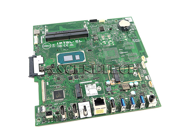 Dell Inspiron 5400 Aio Motherboard 05Tww Dell Inspiron 5400 Aio Motherboard 05Tww. Part Number: 05Tww 005Tww Cn-005Tww. Model: Iptgl-Cl