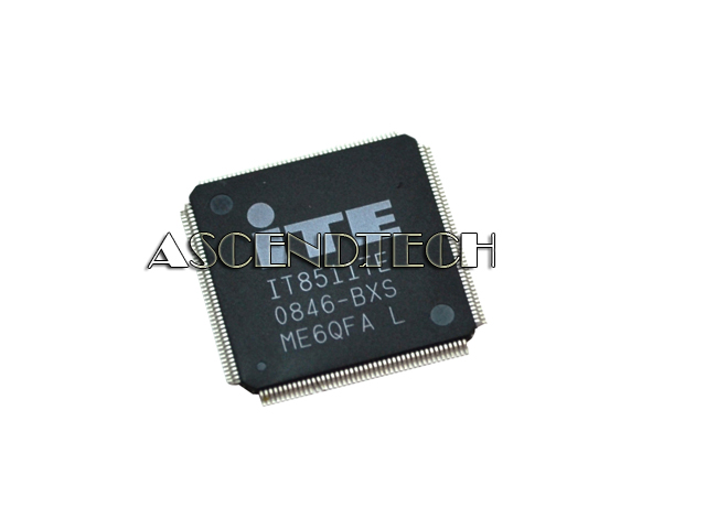 0638-0005000 0846-BXS | Ite Embedded Ic Controller Chip It8511te