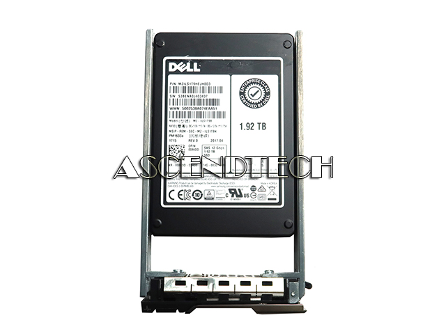 Samsung Pm1633a 1.92Tb Sas Ssd 086Dd Samsung Pm1633a 1.92Tb Sas Ssd 086Dd. Part Number: 086Dd 0086Dd Kr-0086Dd. Model: Mz-Ils1t9b