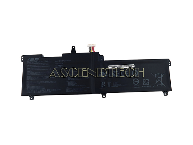 Asus 15.2V 76Wh Battery 0B200-02070000