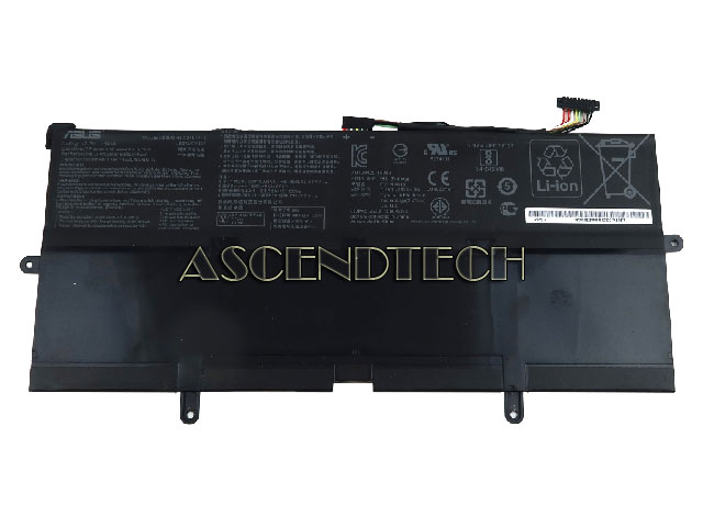 Asus 7.7V 39Wh Battery 0B200-02280000 Asus 7.7V 39Wh Battery 0B200-02280000. Model: C21n1613