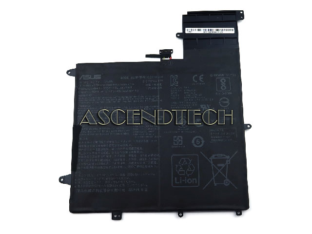Asus 7.7V 39Wh Battery 0B200-02420000 Asus 7.7V 39Wh Battery 0B200-02420000. Model: C21n1624