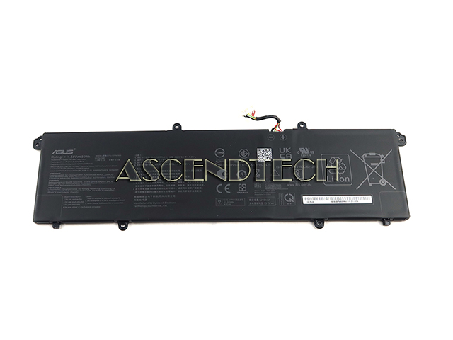 Asus K3402za 50Wh Battery 0B200-03750300 Asus K3402za 50Wh Battery 0B200-03750300. Model: C31n1905
