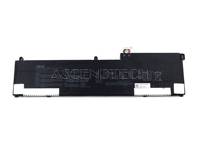 Asus Ux535li 96Wh Battery 0B200-03770000 Asus Ux535li 96Wh Battery 0B200-03770000. Model: C32n2002