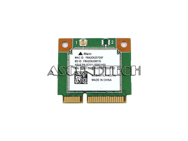 RTL8723BE 0C011-00061A00 | Realtek Bt Wifi Card 0C011-00061A00