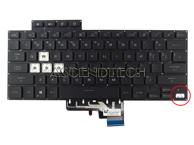 Asus Tuf F15 Us-Eng Kb 0Knr0-261Bus00 Asus Tuf F15 Us-Eng Kb 0Knr0-261Bus00