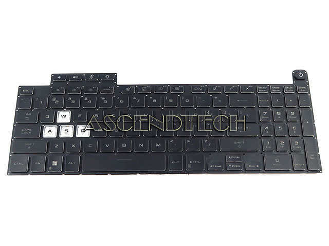 Asus Fx507 Fa507 Keyboard 0Knr0-6910Us00 Asus Fx507 Fa507 Keyboard 0Knr0-6910Us00