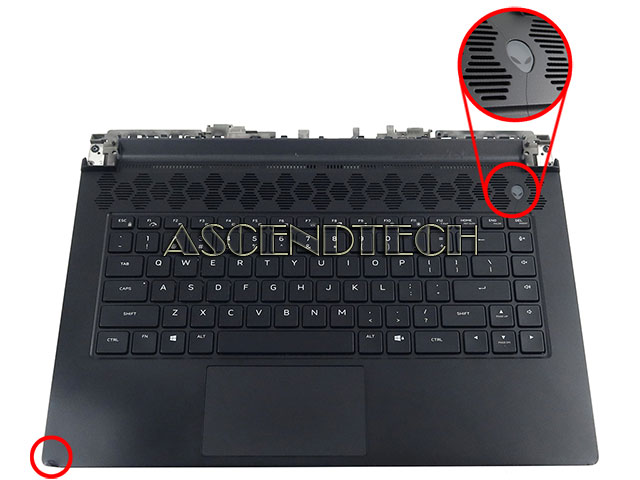 Dell Aw M15 R5 Kb Palmrest Tp Assy 0P3h1 Dell Aw M15 R5 Kb Palmrest Tp Assy 0P3h1. Part Number: 0P3h1 00P3h1 Cn-00P3h1