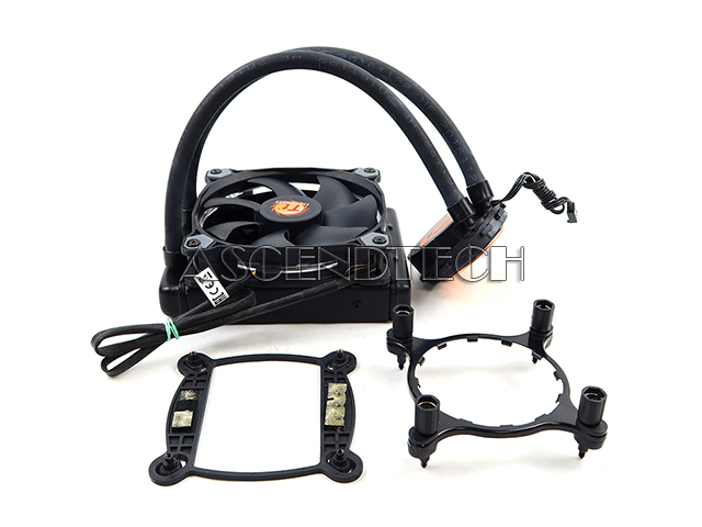 Thermaltake Liquid Heatsink Fan Assy Thermaltake Liquid Heatsink Fan Assy. Part Number: 10-100-2122008-06