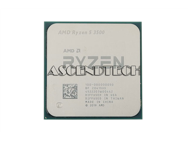Amd Ryzen 5 3500 Processor 100-000000050 Amd Ryzen 5 3500 Processor 100-000000050