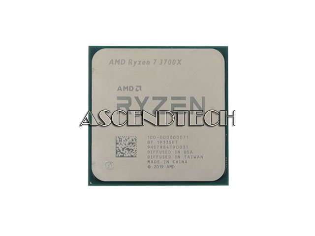 Amd Ryzen 7 3700X Cpu 100-000000071 Amd Ryzen 7 3700X Cpu 100-000000071