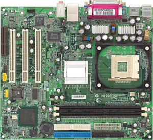 Emachines Ms-6714 Motherboard 100995 Emachines Ms-6714 Motherboard 100995
