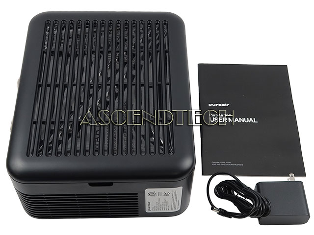 Puroair 100I 550Sqft Hepa Air Purifier Puroair 100I 550Sqft Hepa Air Purifier