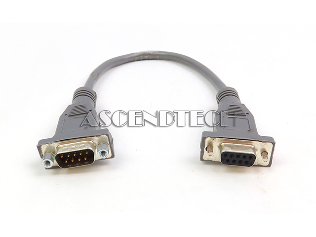 Quabbin 8195R Db9m / Db9f Cable 1014111 Quabbin 8195R Db9m / Db9f Cable 1014111