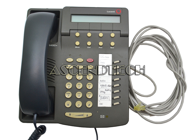 108163924 6408D01A-323 | Lucent 6408D+ Phone 6408D01a-323