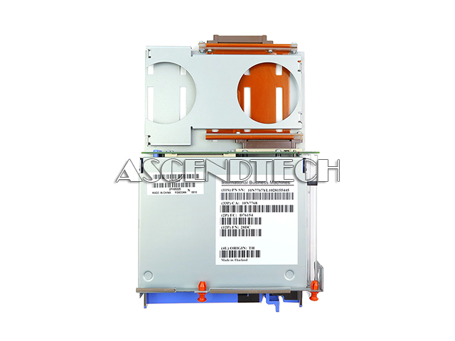 Ibm Media Backplane Module 10N7767 Ibm Media Backplane Module 10N7767. Part Number: 10N7767 11S10n7767