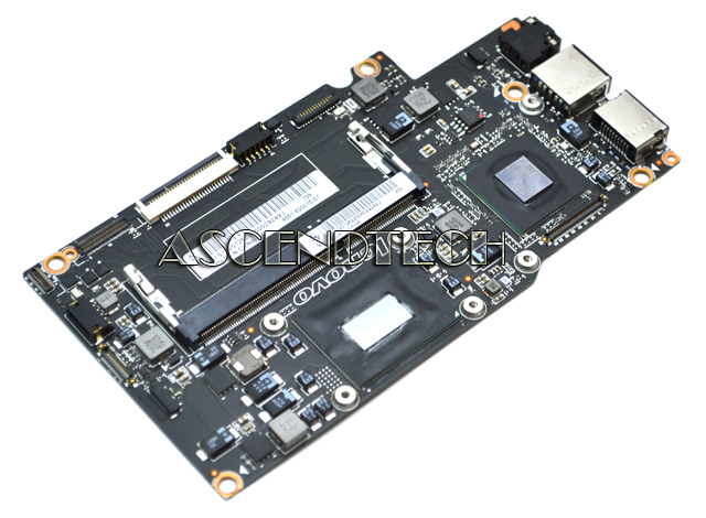 Lot De 2 Cartes Mères HS Pour Lenovo Yoga 13 - Références 38200164 & 90002035 - Pour Pièces Détachées