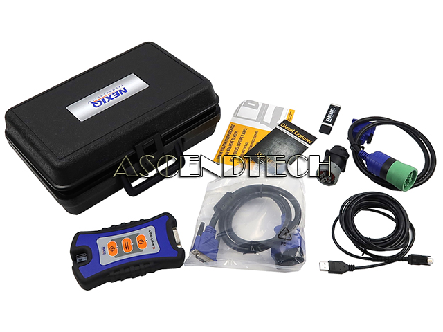 Nexiq Usb-Link 3 Wired Diagnostic Kit Nexiq Usb-Link 3 Wired Diagnostic Kit. Part Number: 121054