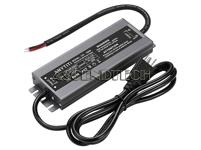 Anytiti 12V 150W Ip67 Led Power Supply Anytiti 12V 150W Ip67 Led Power Supply