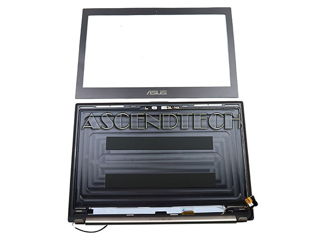 Écran 10.1 Avec Coque Arrière Model N101ICG-L21 Pour Asus Transfo Pad Tf300t