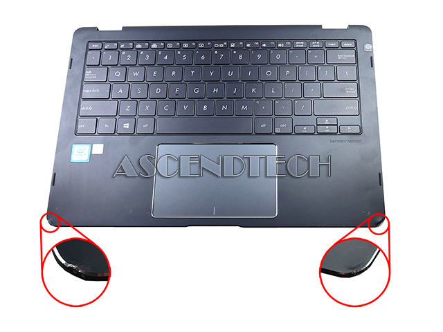 Asus Kb Palmrest Tp Assy 13N1-1Va0811 Asus Kb Palmrest Tp Assy 13N1-1Va0811