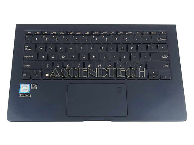 Asus Kb Palmrest Tp Assy 13N1-4Qa0431 Asus Kb Palmrest Tp Assy 13N1-4Qa0431