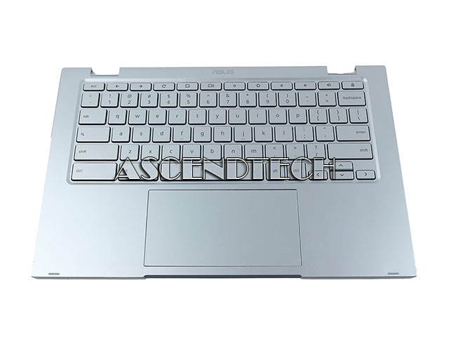 Asus Chromebook C433 Kb Palmrest Tp Assy Asus Chromebook C433 Kb Palmrest Tp Assy. Part Number: 13N1-Aaa0502