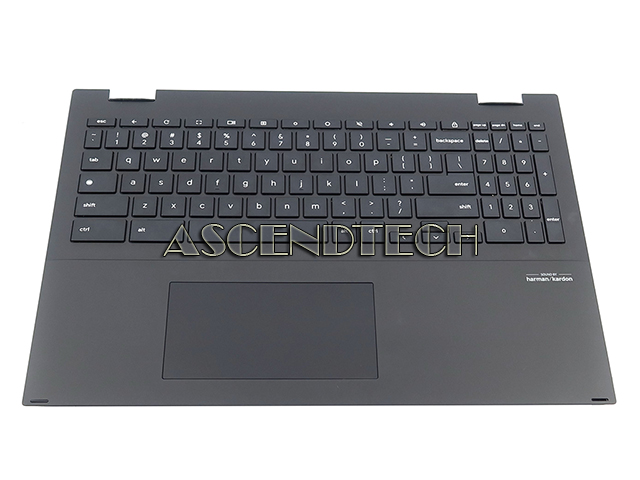 Asus Chromebook C536 Kb Palmrest Tp Assy Asus Chromebook C536 Kb Palmrest Tp Assy. Part Number: 13N1-Bra0701