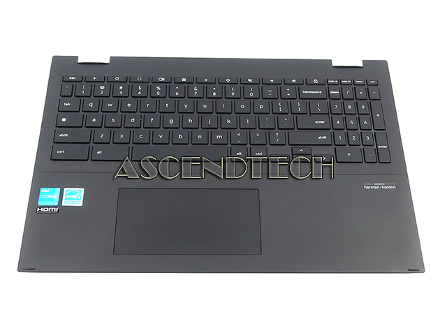Asus Chromebook C536 Kb Palmrest Tp Assy Asus Chromebook C536 Kb Palmrest Tp Assy. Part Number: 13N1-Bra0701