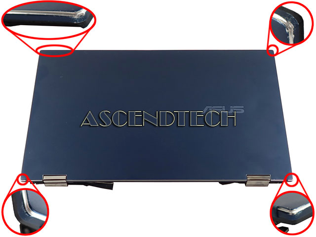 Asus Q529za Lcd Cover Assy 13N1-E9a0101 Asus Q529za Lcd Cover Assy 13N1-E9a0101