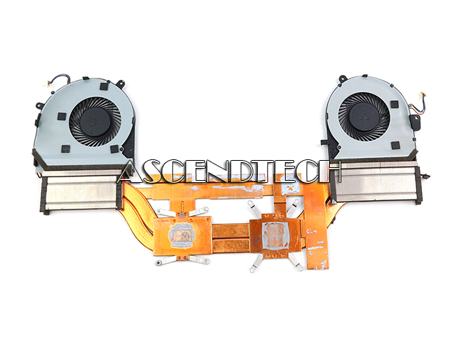 Asus Cpu Heatsink Fan Assy 13N1-0Sa0f01 Asus Cpu Heatsink Fan Assy 13N1-0Sa0f01