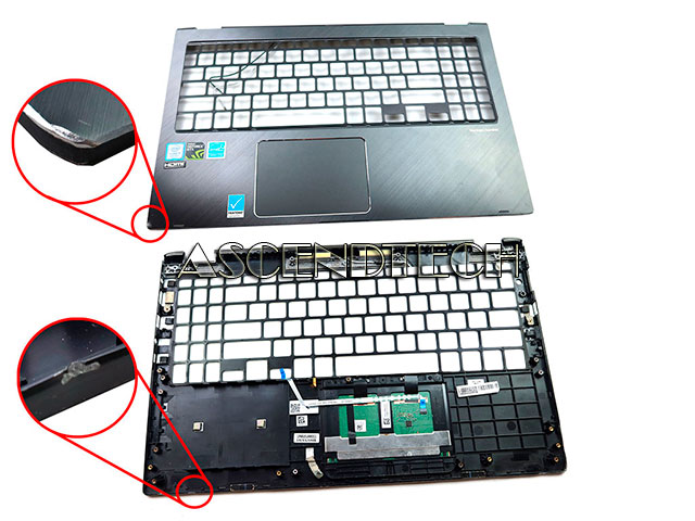 Asus Palmrest Tp Assy 13Nb0js1am0311 Asus Palmrest Tp Assy 13Nb0js1am0311