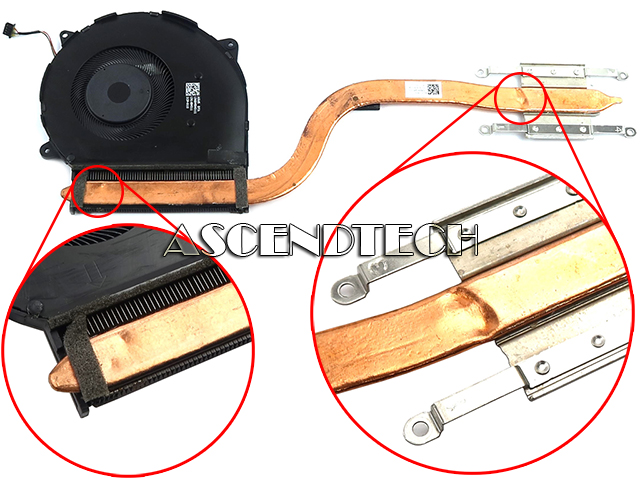 Asus X512ja Heatsink Fan 13Nb0kr0am0301 Asus X512ja Heatsink Fan 13Nb0kr0am0301