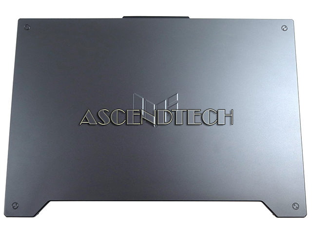 Cover Posteriore LCD Per ASUS TUF Gaming F15 FX507 FA507 – Grigio Scuro, Nuovo, Codice 13NR09M1AM0111