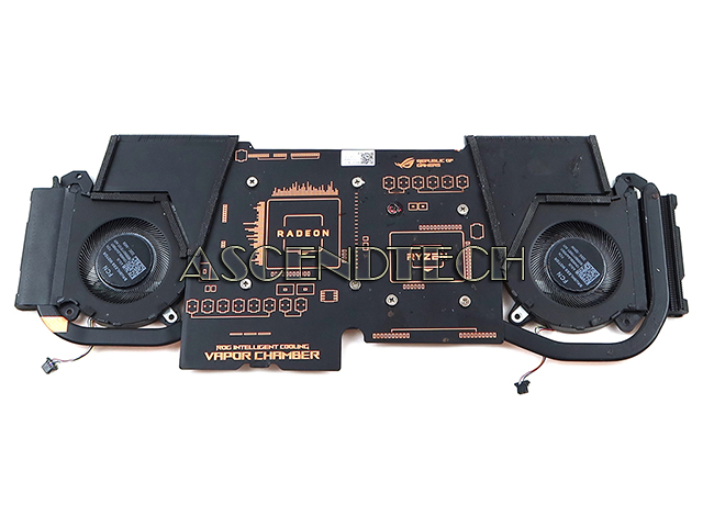 Asus Ga402rk Heatsink Fan 13Nr09u0am0401 Asus Ga402rk Heatsink Fan 13Nr09u0am0401