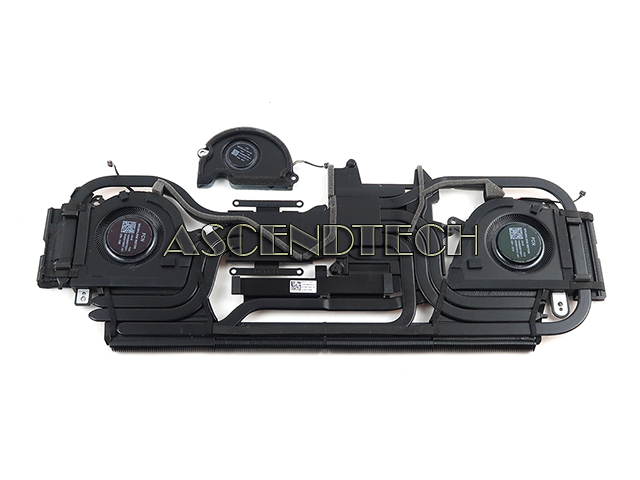 ASUS ROG M16 GU604 THERMAL CPU GPU COOLING HEATSINK FAN ASSEMBLY