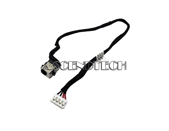 Cavo Jack Alimentazione DC Per Toshiba Satellite Radius 11 L15W – Ricambio Connettore - Foto 3