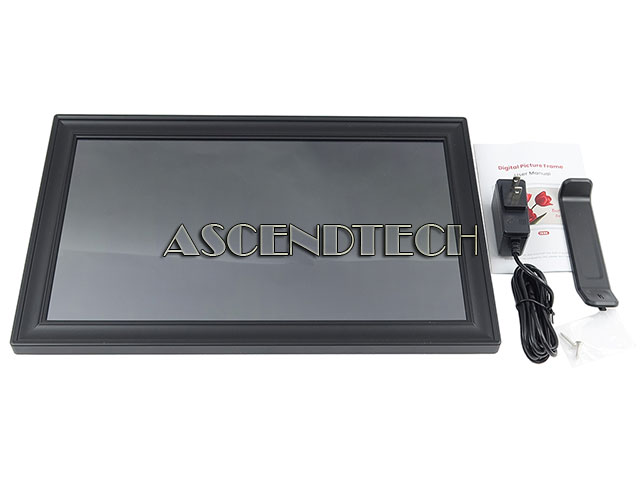 Bigasuo 159K 15.6" Digital Picture Frame Bigasuo 159K 15.6" Digital Picture Frame