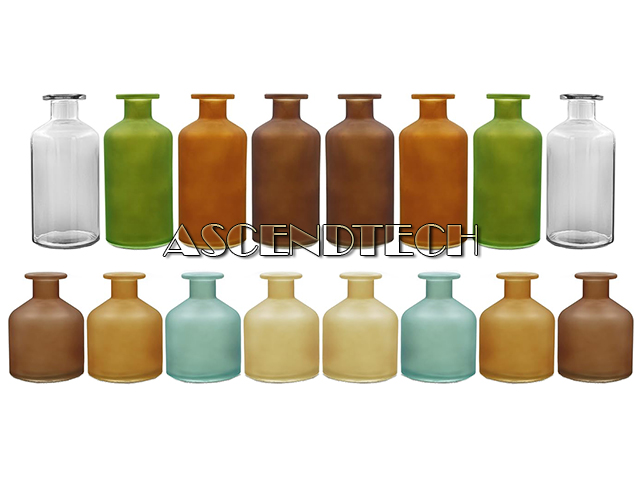 Wdhodec 16-Piece Multicolor Vase Set Wdhodec 16-Piece Multicolor Vase Set. Part Number: 16Pcs_Vase_Set