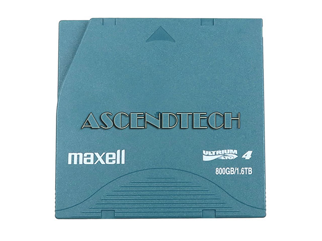 Maxell Lto 4 Data Cartridge Tape 183906 Maxell Lto 4 Data Cartridge Tape 183906