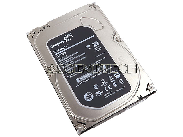 Seagate St1000dm003 1Tb Hdd 1Ch162-040 Seagate St1000dm003 1Tb Hdd 1Ch162-040