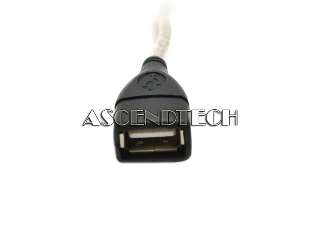 1 Ft USB Extension Cable | Type A 1 Ft Male To Female Usb 2.0 Cable