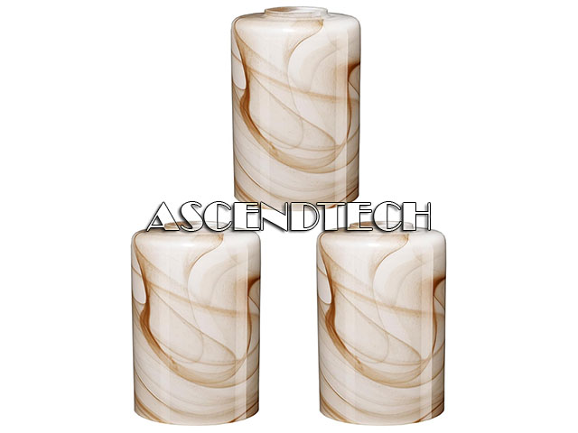 Karyfine 3 Pack Wall Sconce Lampshade Karyfine 3 Pack Wall Sconce Lampshade. Model: 2001Pls